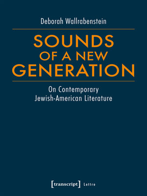 cover image of Sounds of a New Generation
